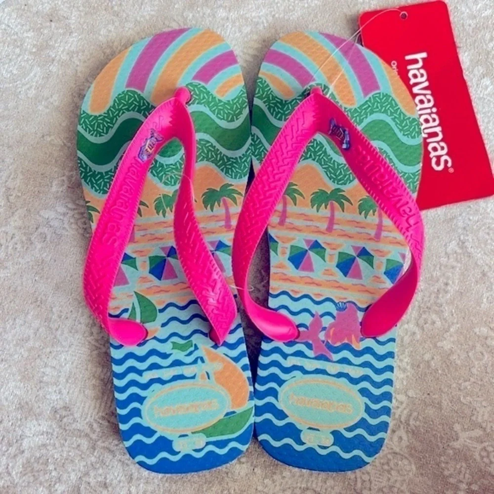 Havaianas brand new