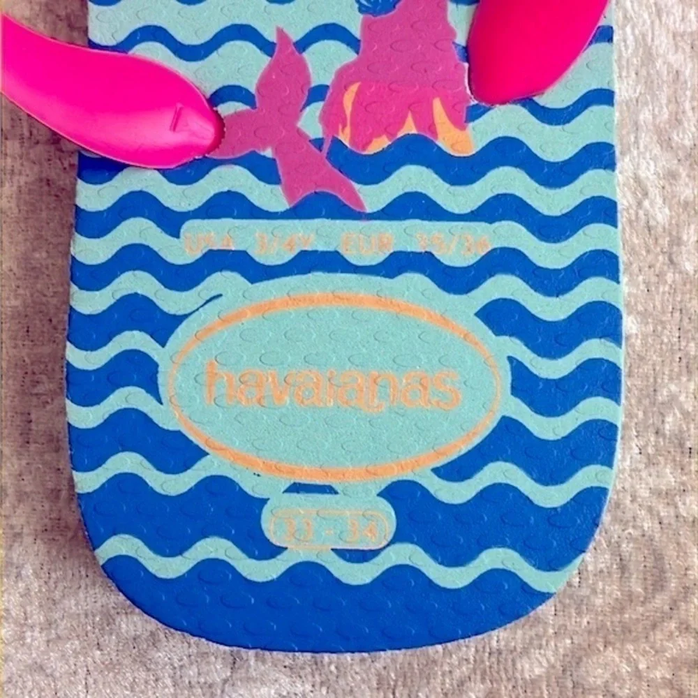 Havaianas brand new