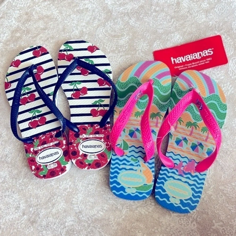 Havaianas brand new