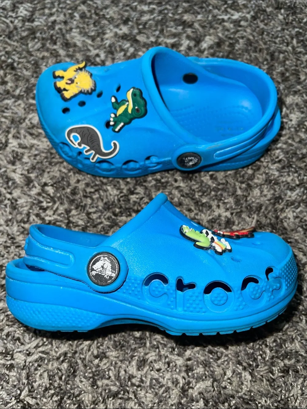 CROCS preloved great