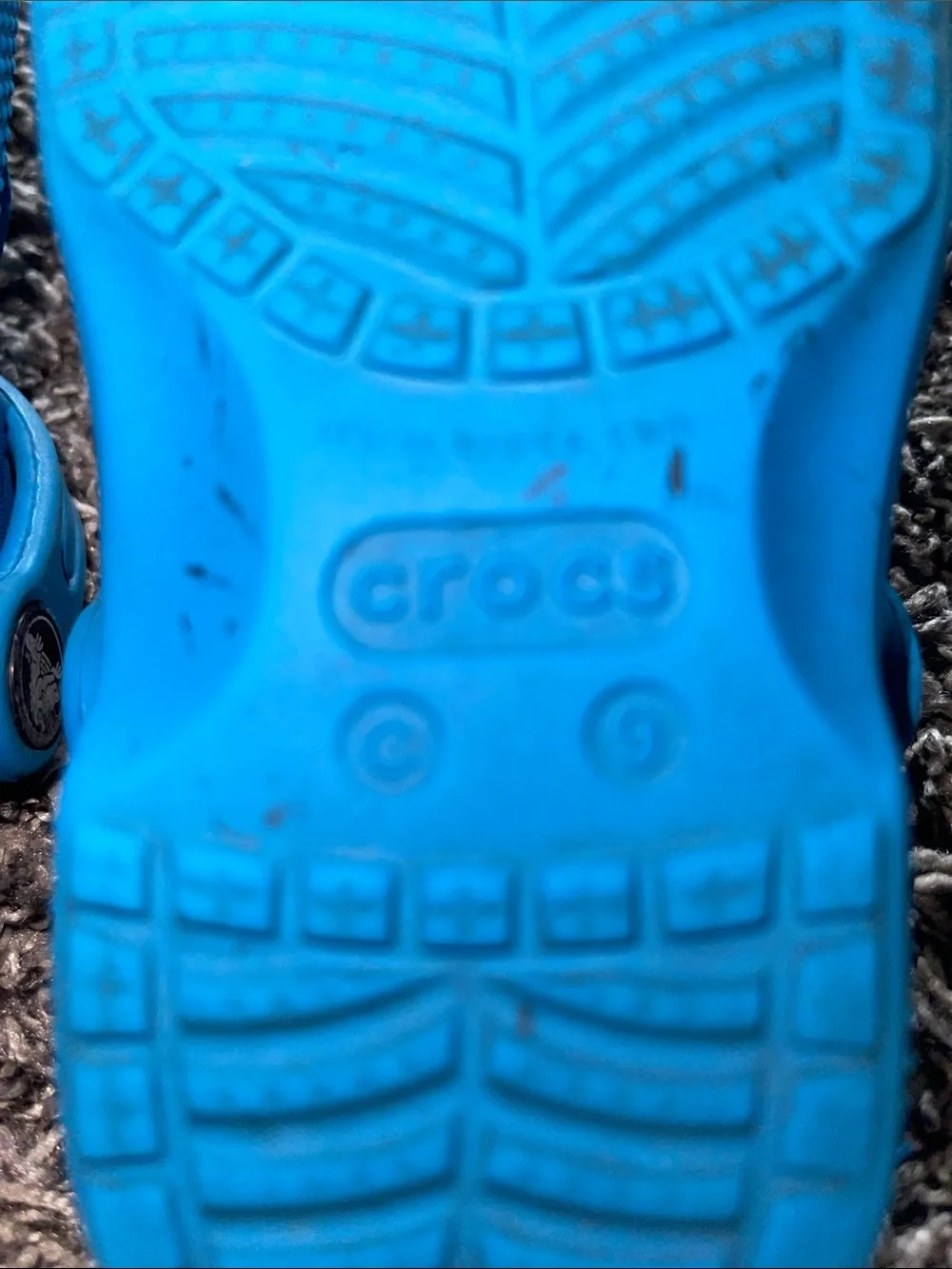 CROCS preloved great