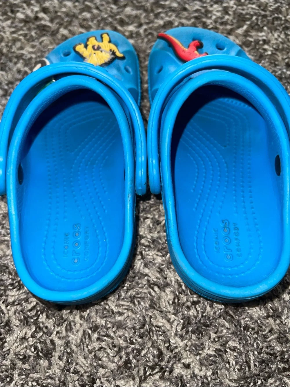CROCS preloved great