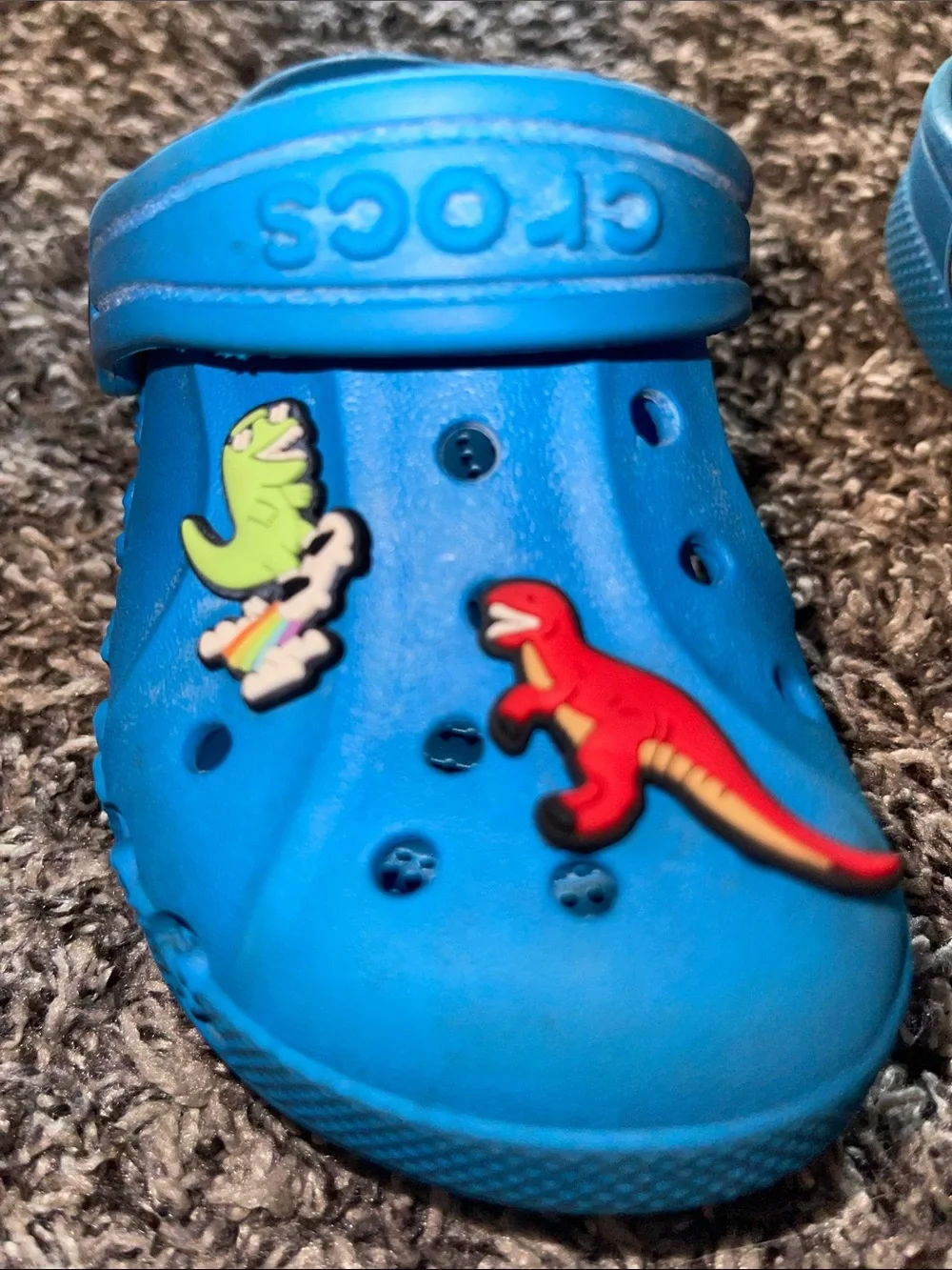 CROCS preloved great