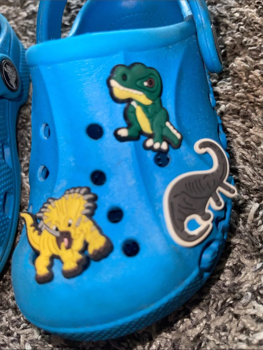 CROCS preloved great