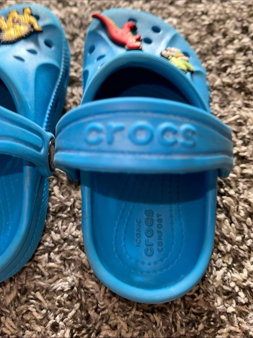 CROCS preloved great