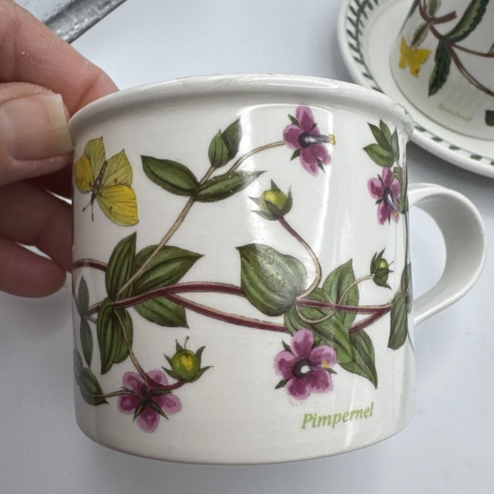 Portmeirion set two