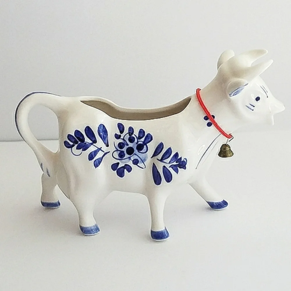 Delfts handpainted blue
