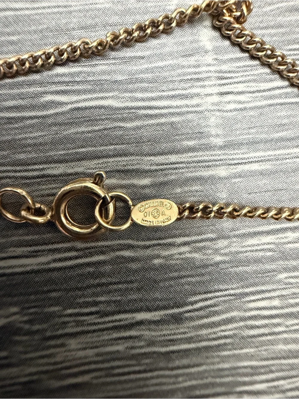CHANEL *open offers*