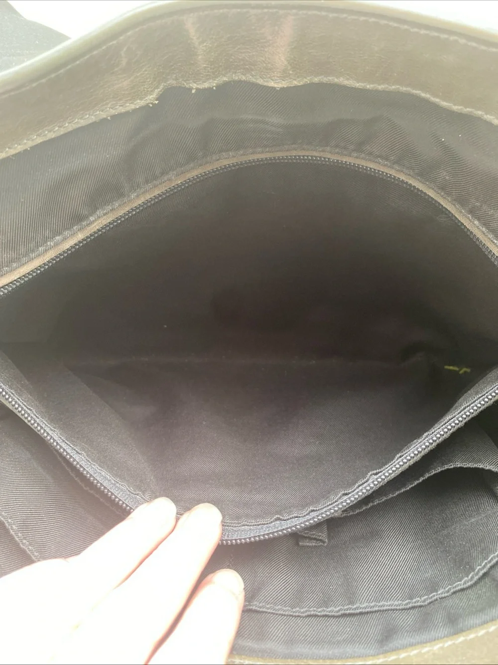 Coach clean top