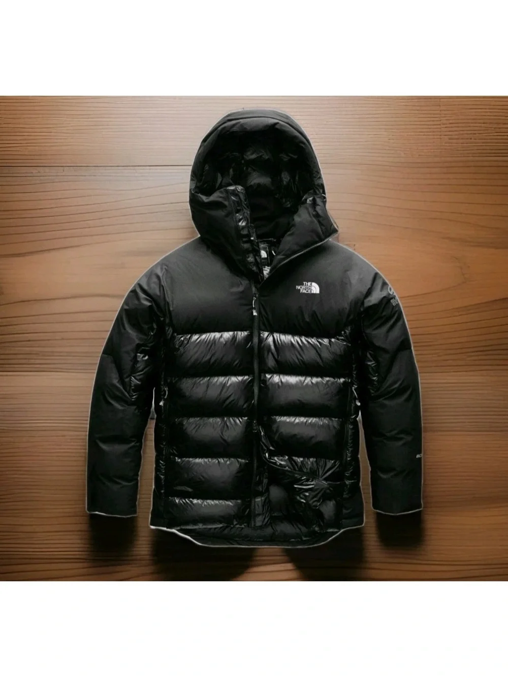 The North Face warm hooded