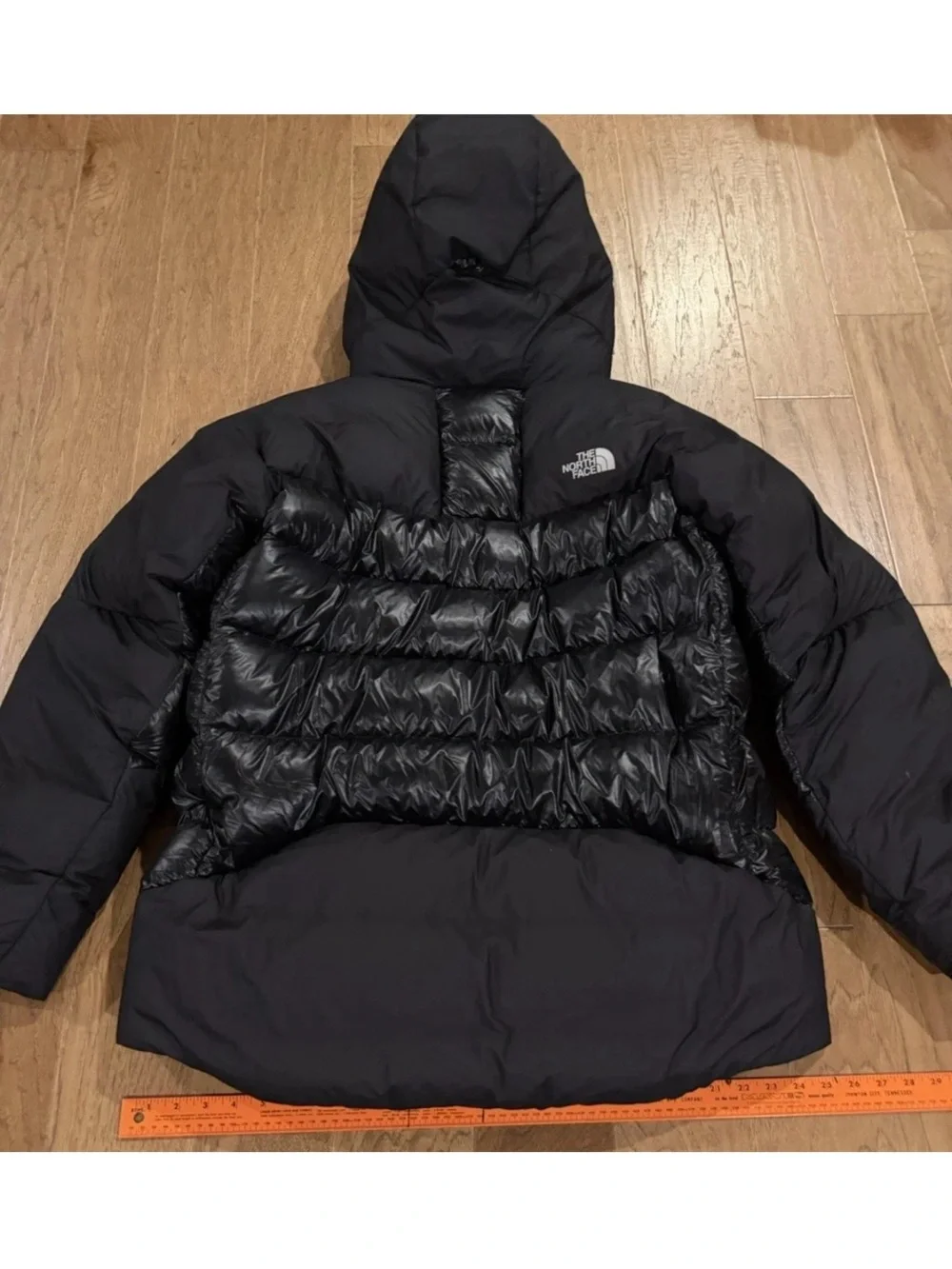 The North Face warm hooded