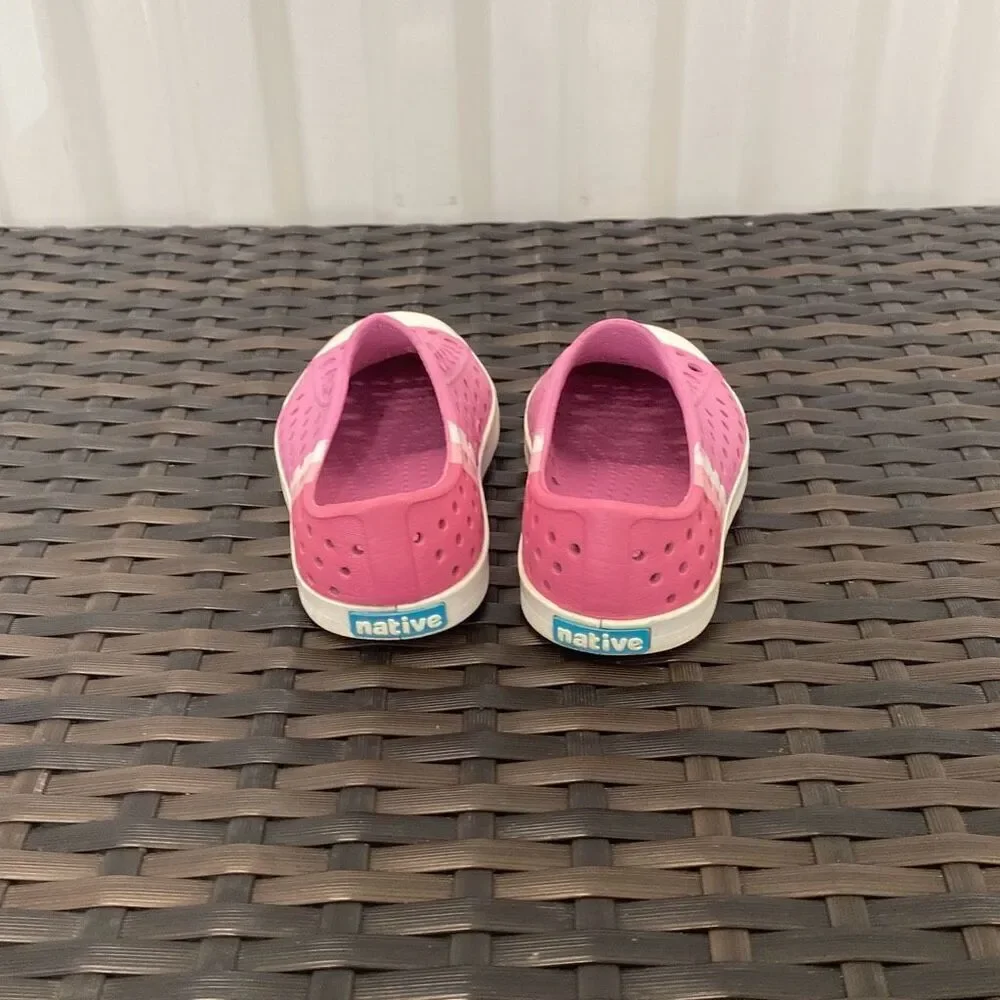 Native kid heels
