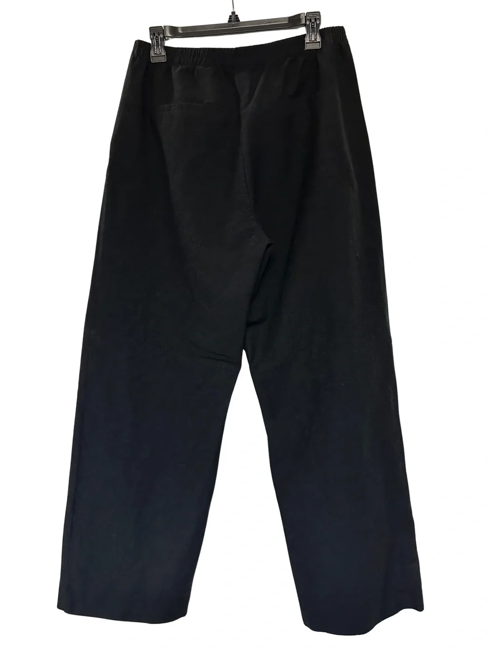 H&M black wide