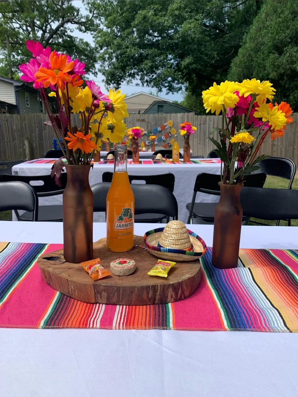 Taco Themed Party Decor (suits 75+ gathering!)