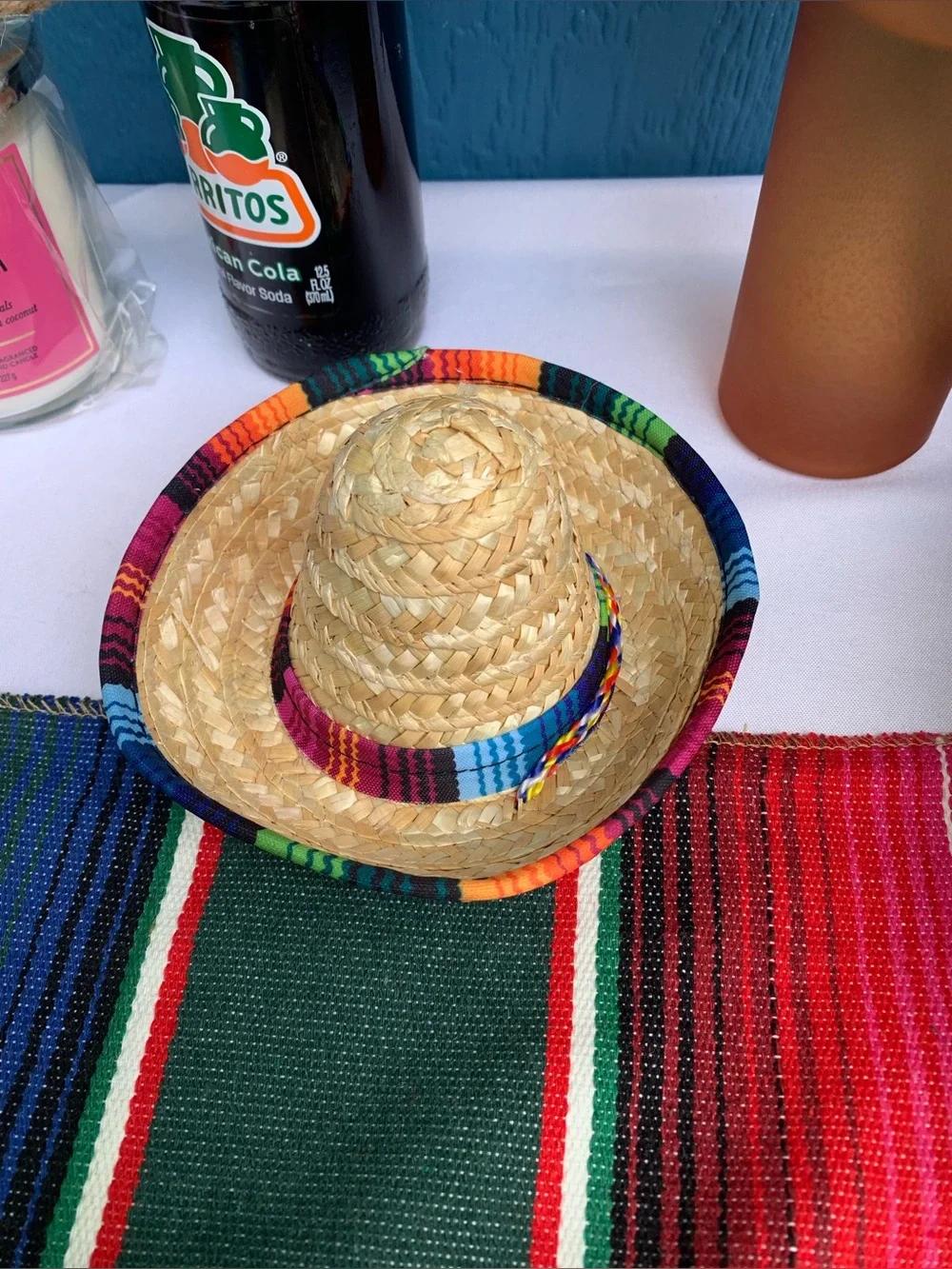 Taco Themed Party Decor (suits 75+ gathering!)