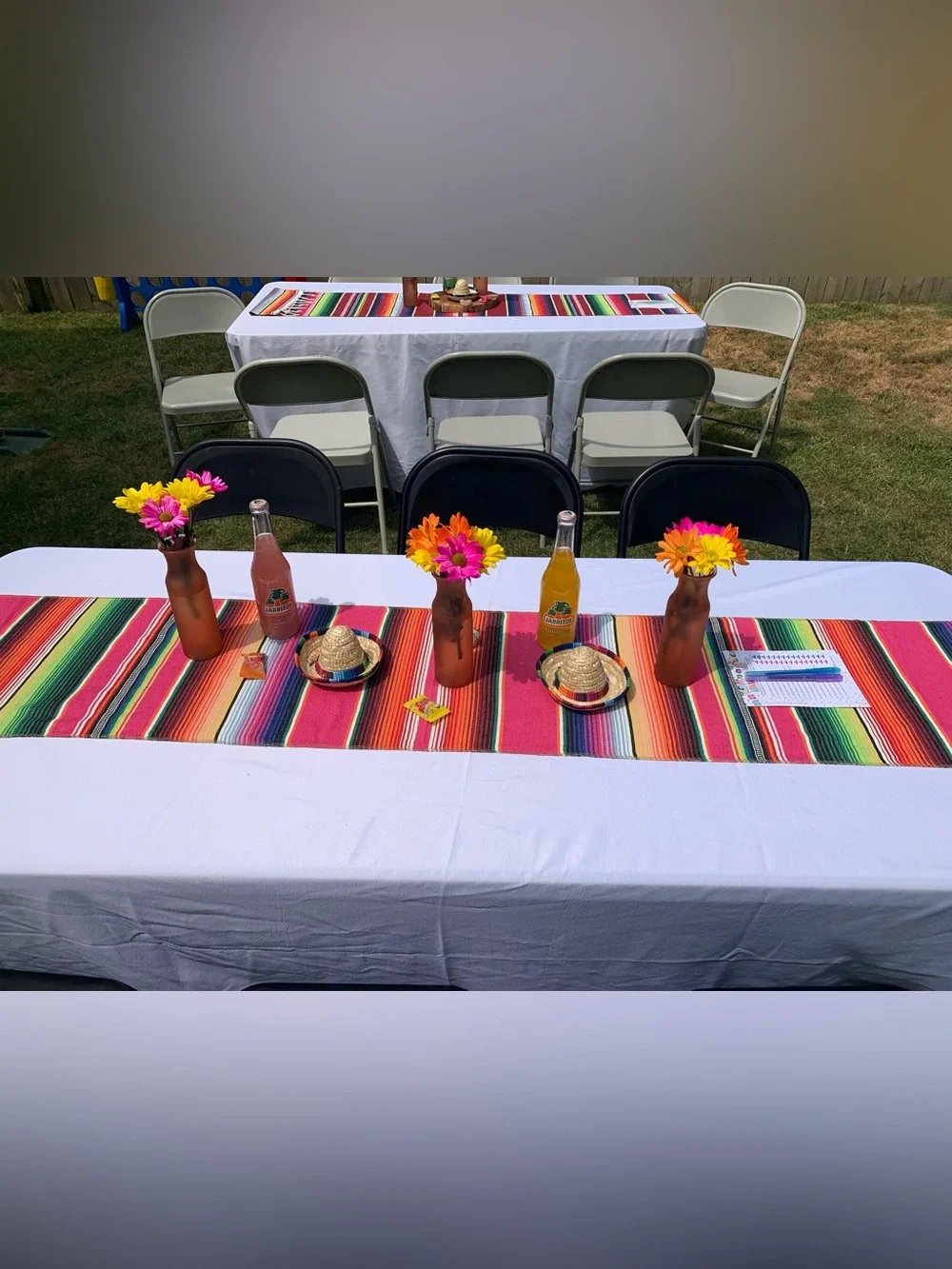 Taco Themed Party Decor (suits 75+ gathering!)
