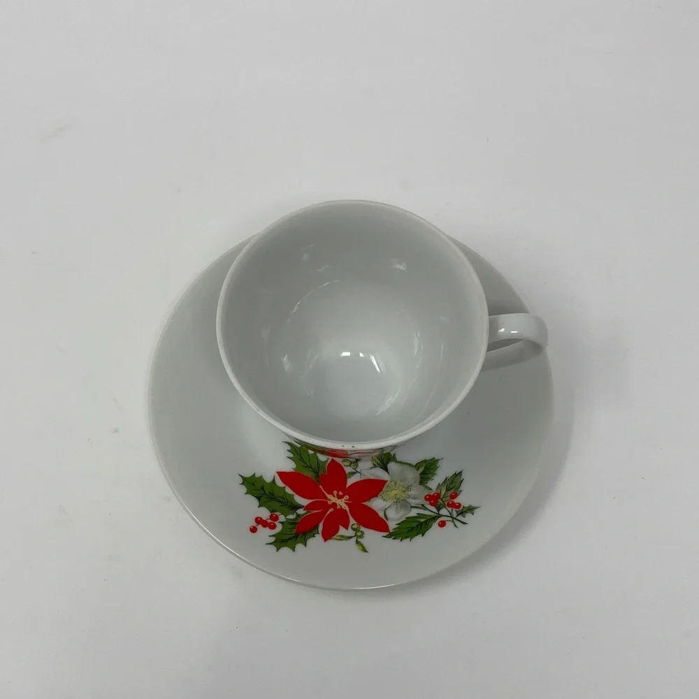 unknown elegant teacup