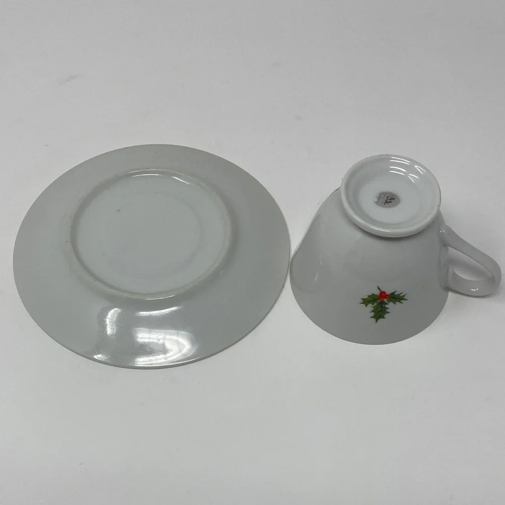 unknown elegant teacup
