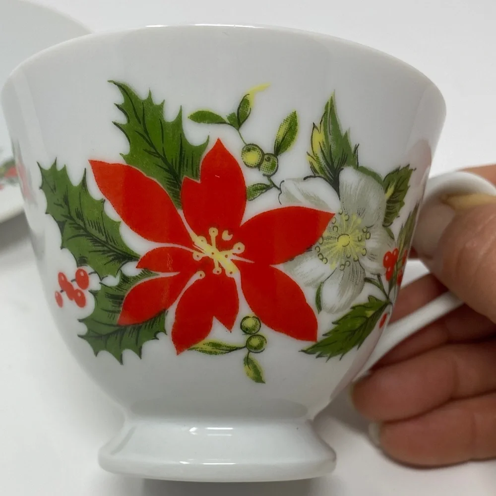 unknown elegant teacup