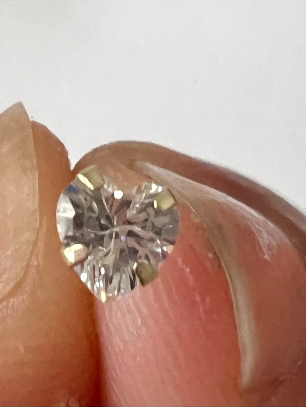 No brand add crystal refined