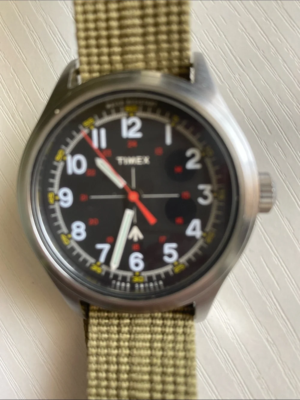 Timex classic field