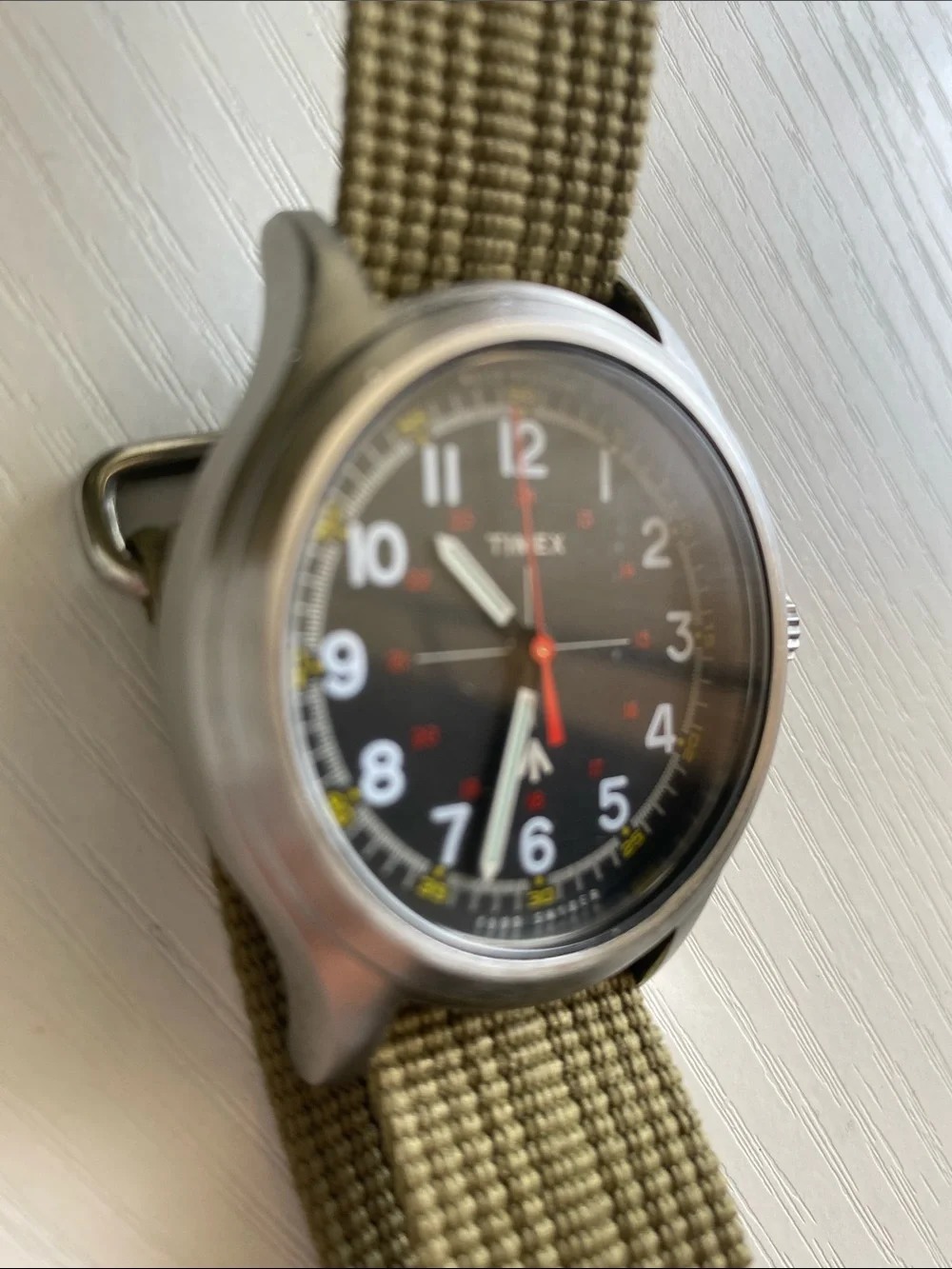 Timex classic field