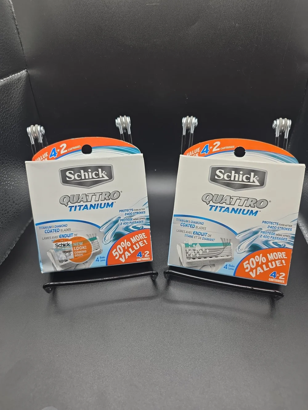 Schick shick quattro