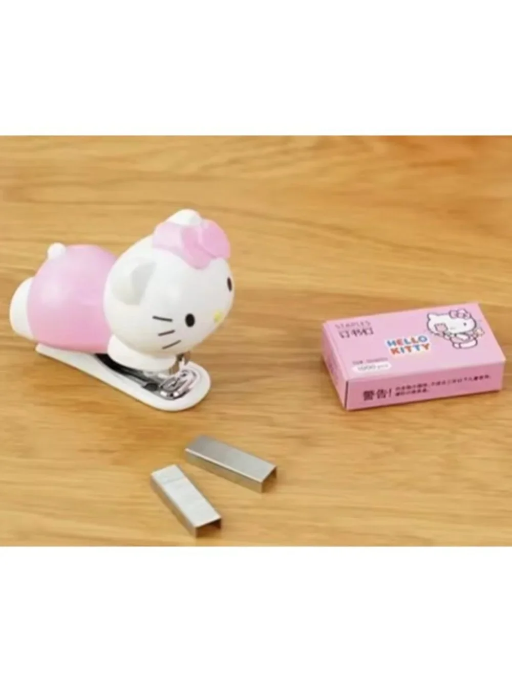 Hello Kitty Mini Stapler Cute Cartoon Office & School Desk Accessory Collectors