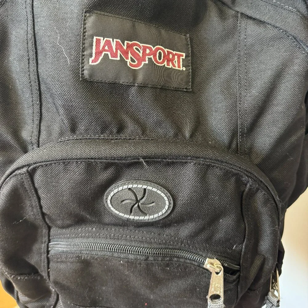 Jansport airlift backpack