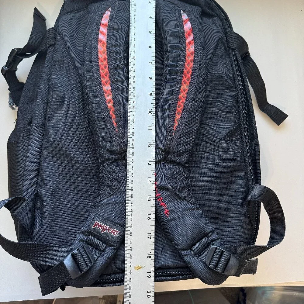 Jansport airlift backpack