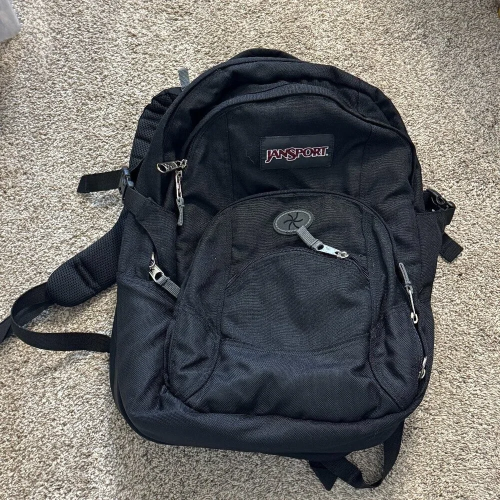 Jansport airlift backpack