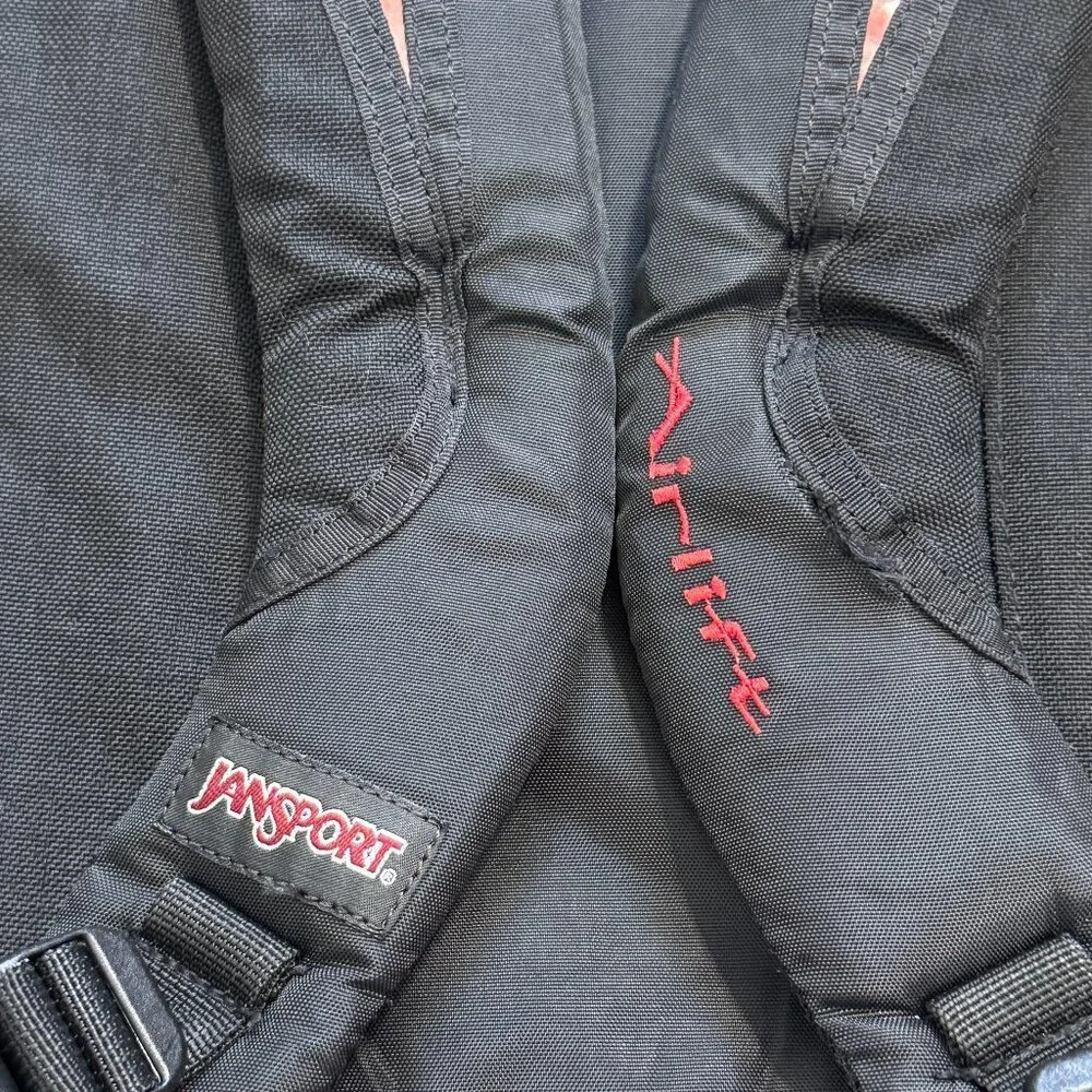 Jansport airlift backpack