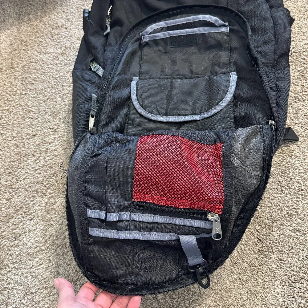 Jansport airlift backpack