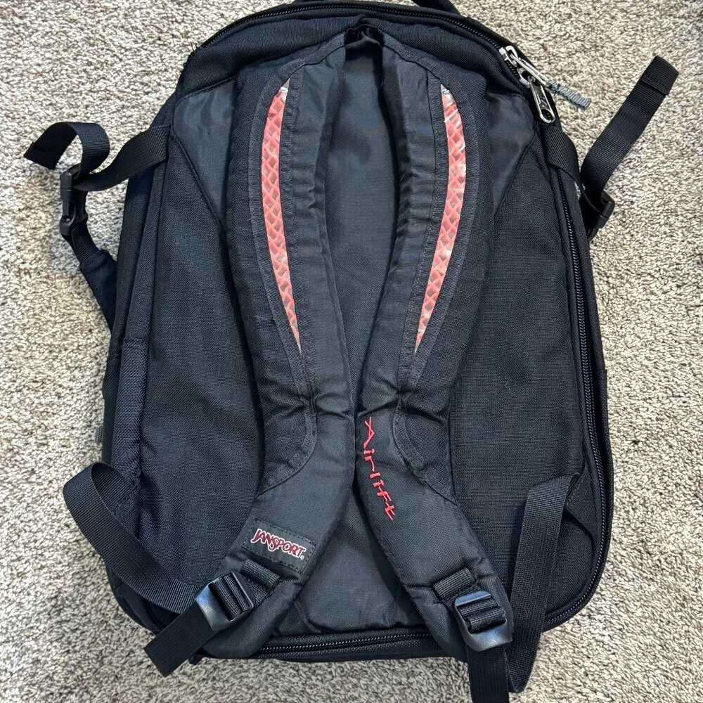 Jansport airlift backpack