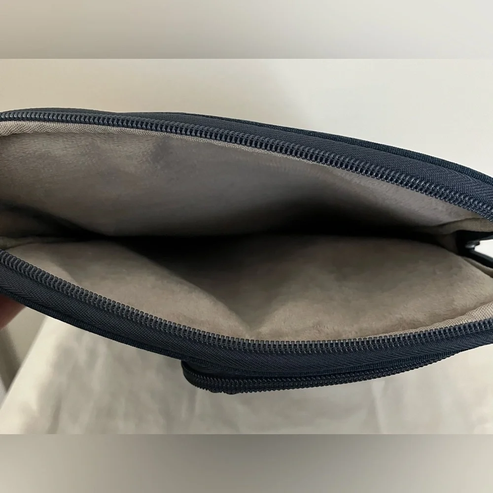 NWOT MoKo Blue Tablet Sleeve Bag, Fits 9”- 11” Devices, Waterproof Polyester