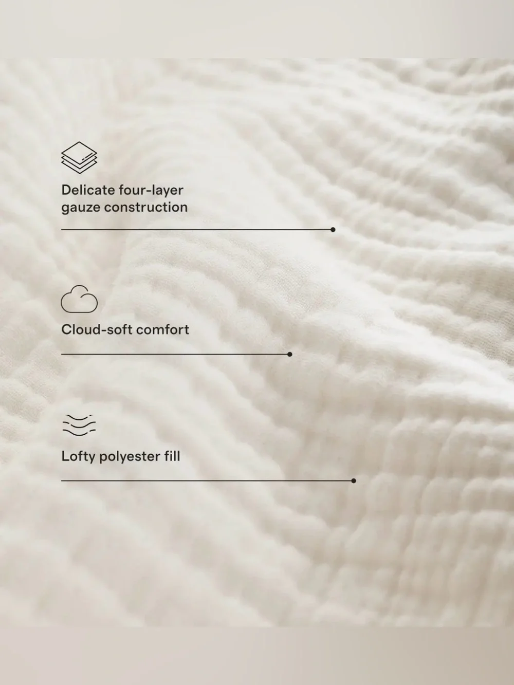 Quince 🤎soft quilted