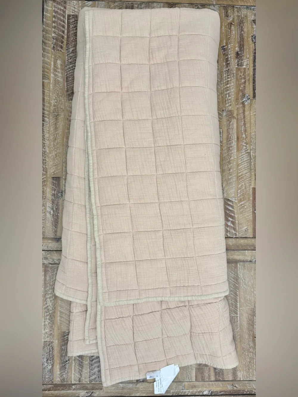 Quince 🤎soft quilted
