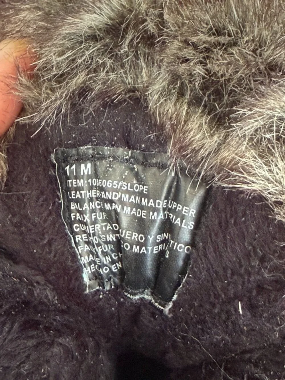 Khombu insulated winter
