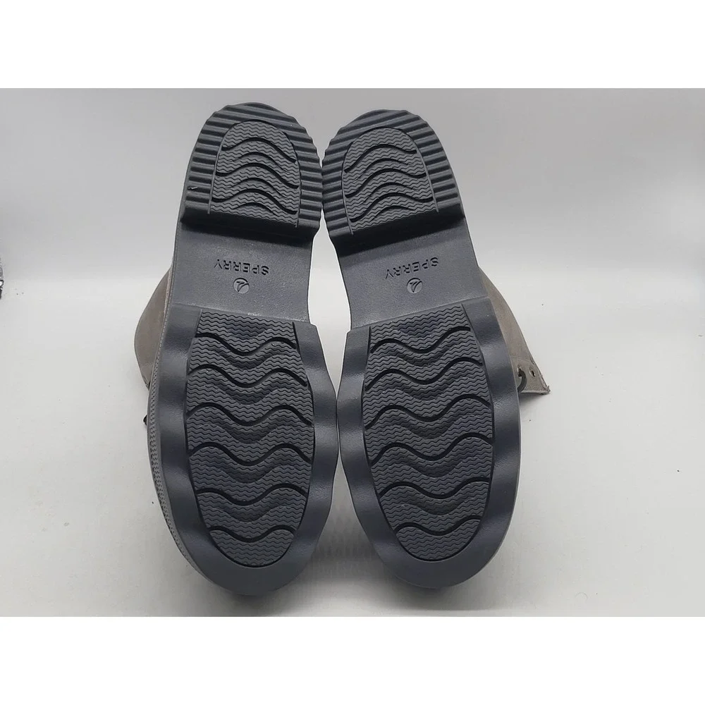 Sperry saltwater grey