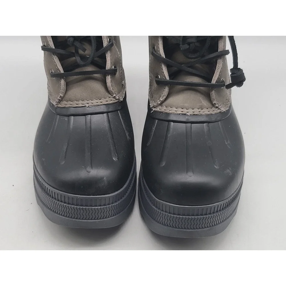 Sperry saltwater grey