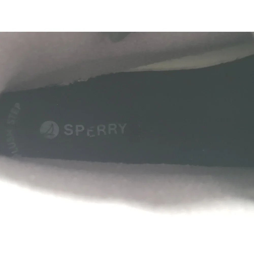 Sperry saltwater grey
