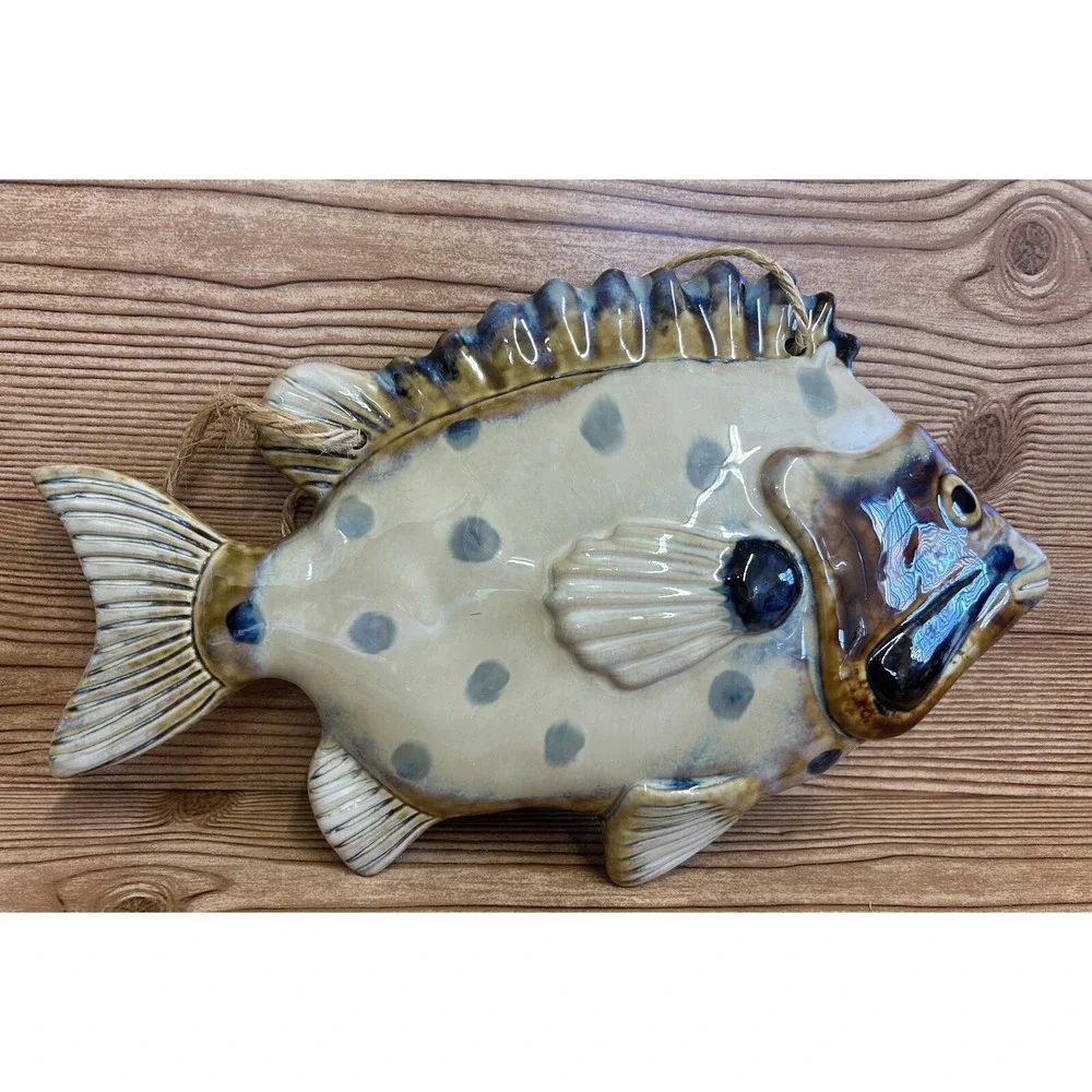 N/A ceramic glazed decor