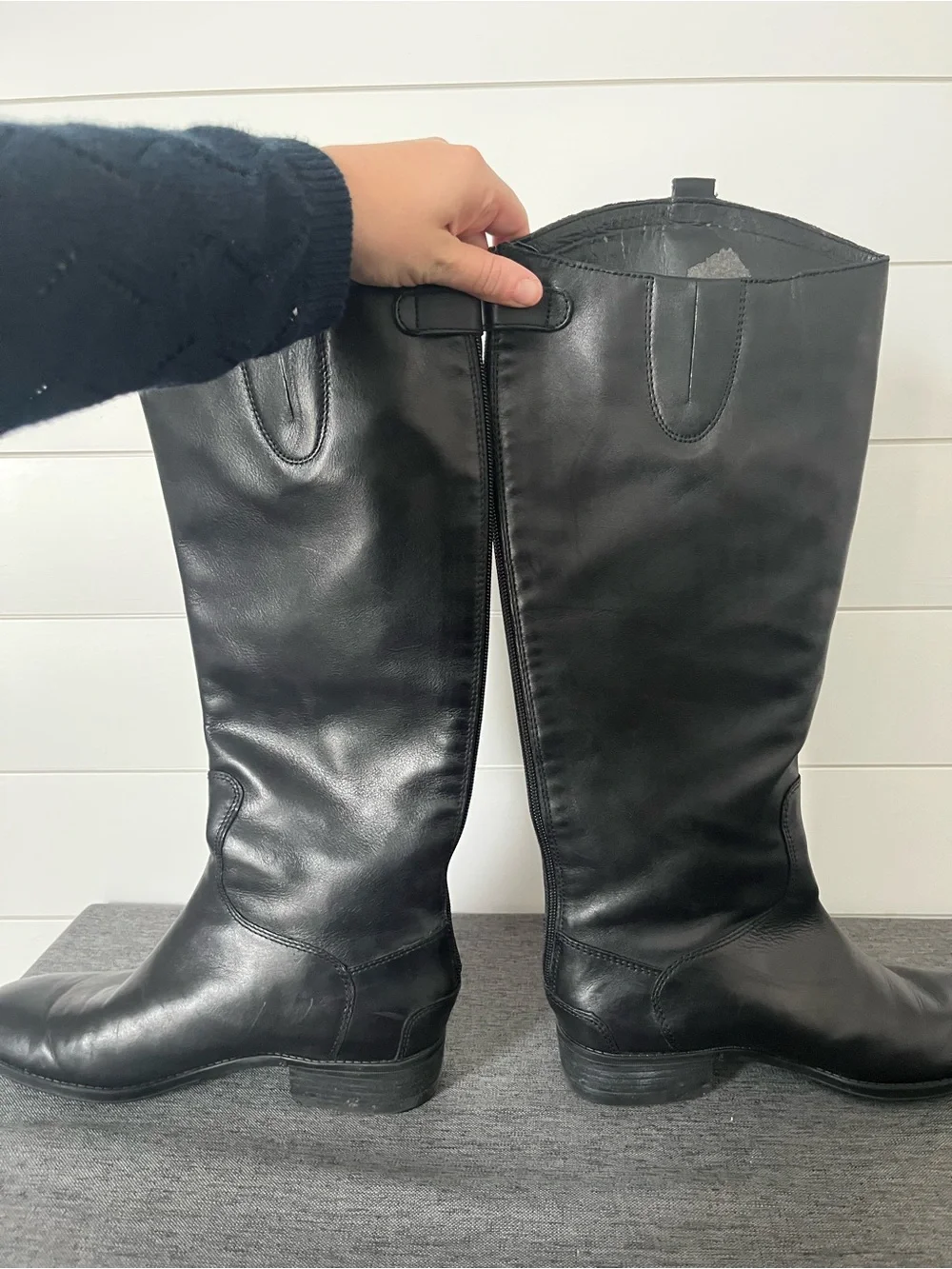 Sam Edelman almond rounded very