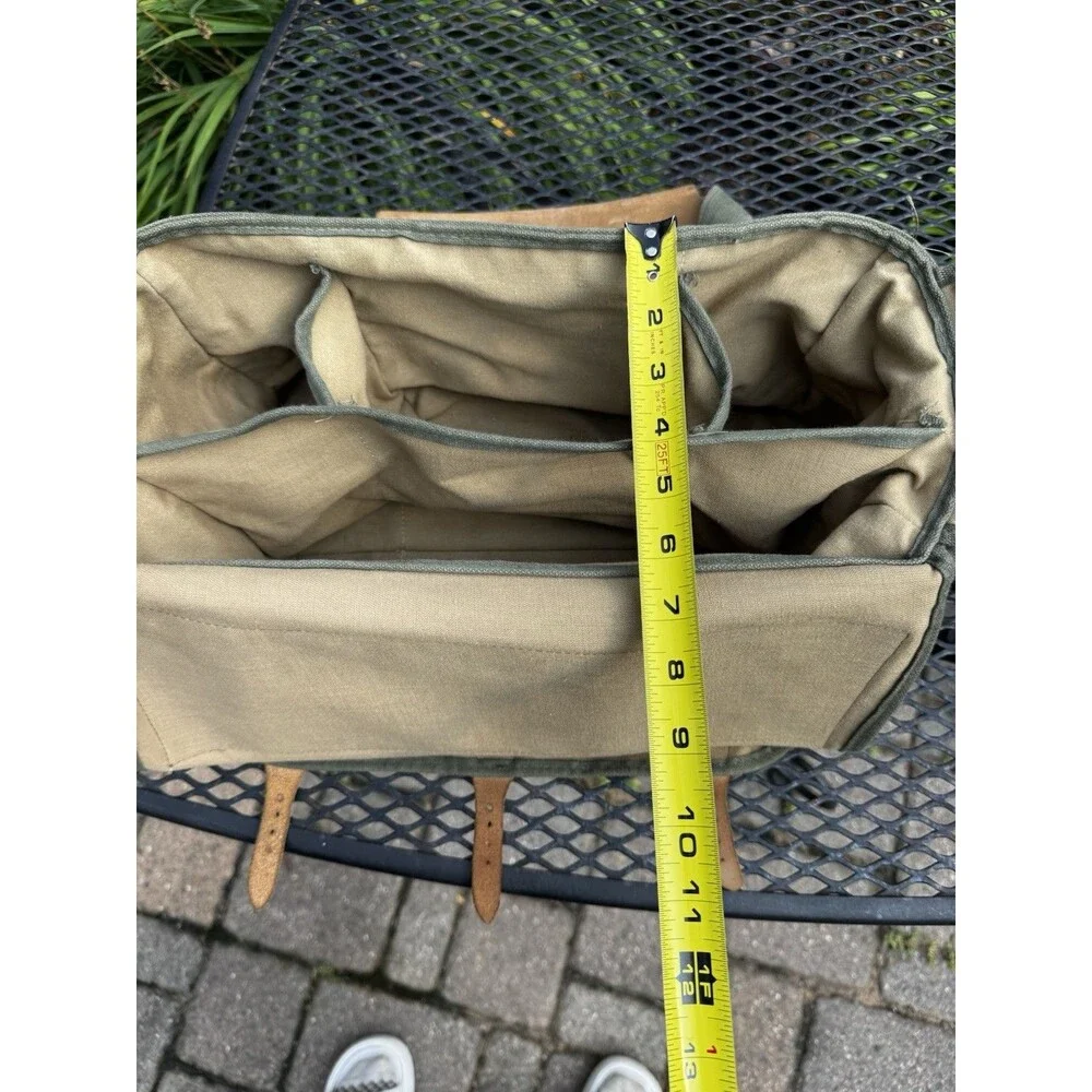 Orvis vintage canvas