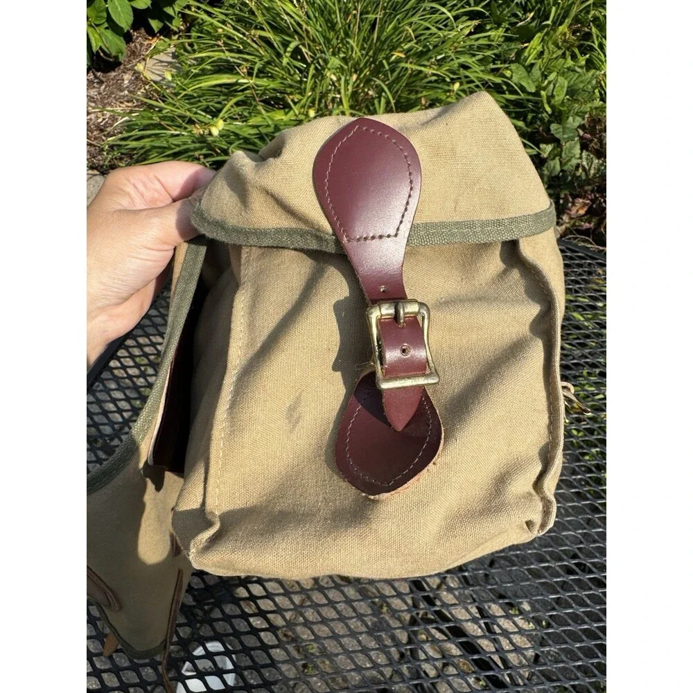 Orvis vintage canvas