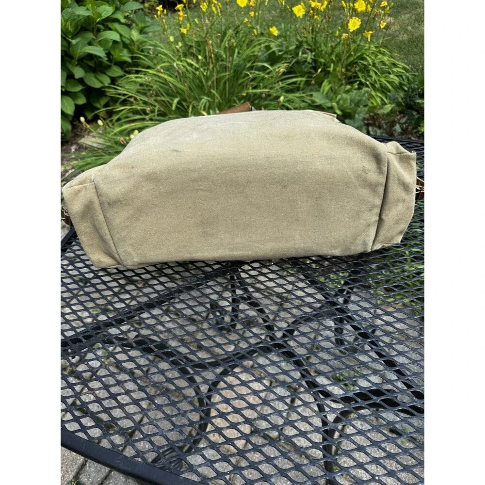 Orvis vintage canvas