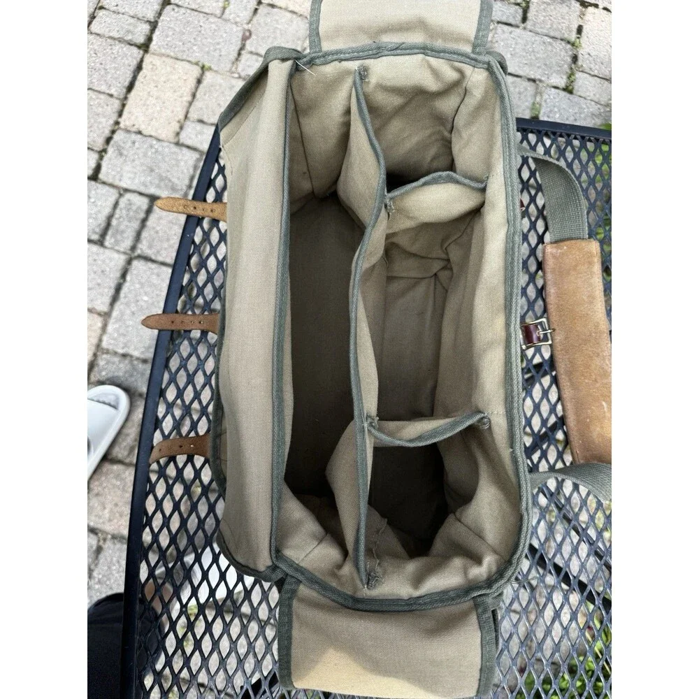 Orvis vintage canvas