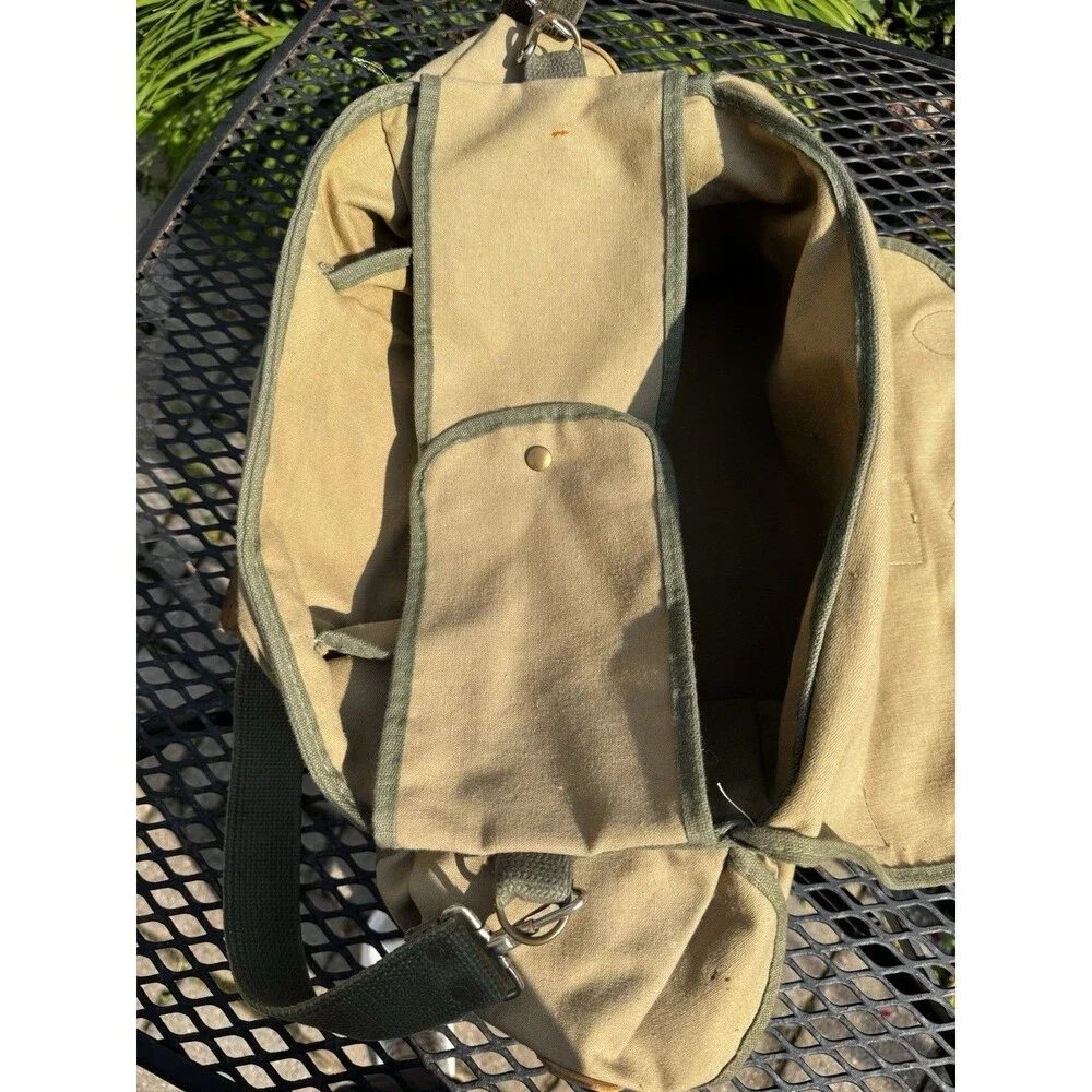 Orvis vintage canvas