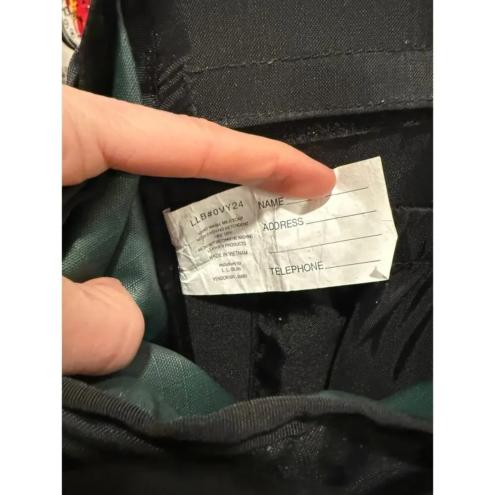 L.L. Bean multiple bean out
