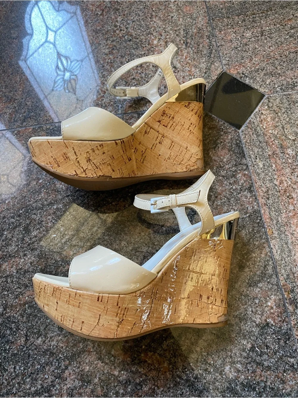 Baldinini 100% leather